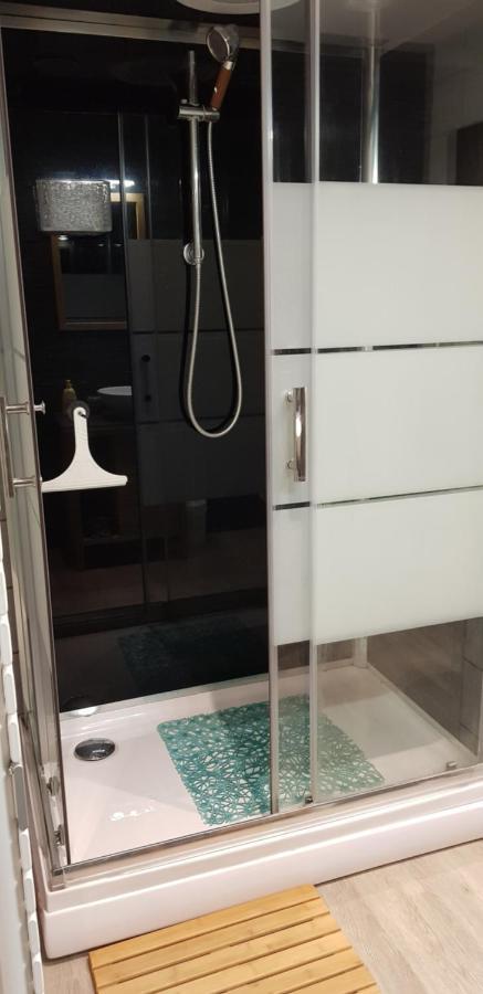 Studio Avec Sauna Au Calme A 15 Min De Colmar Trois-Épis Kültér fotó